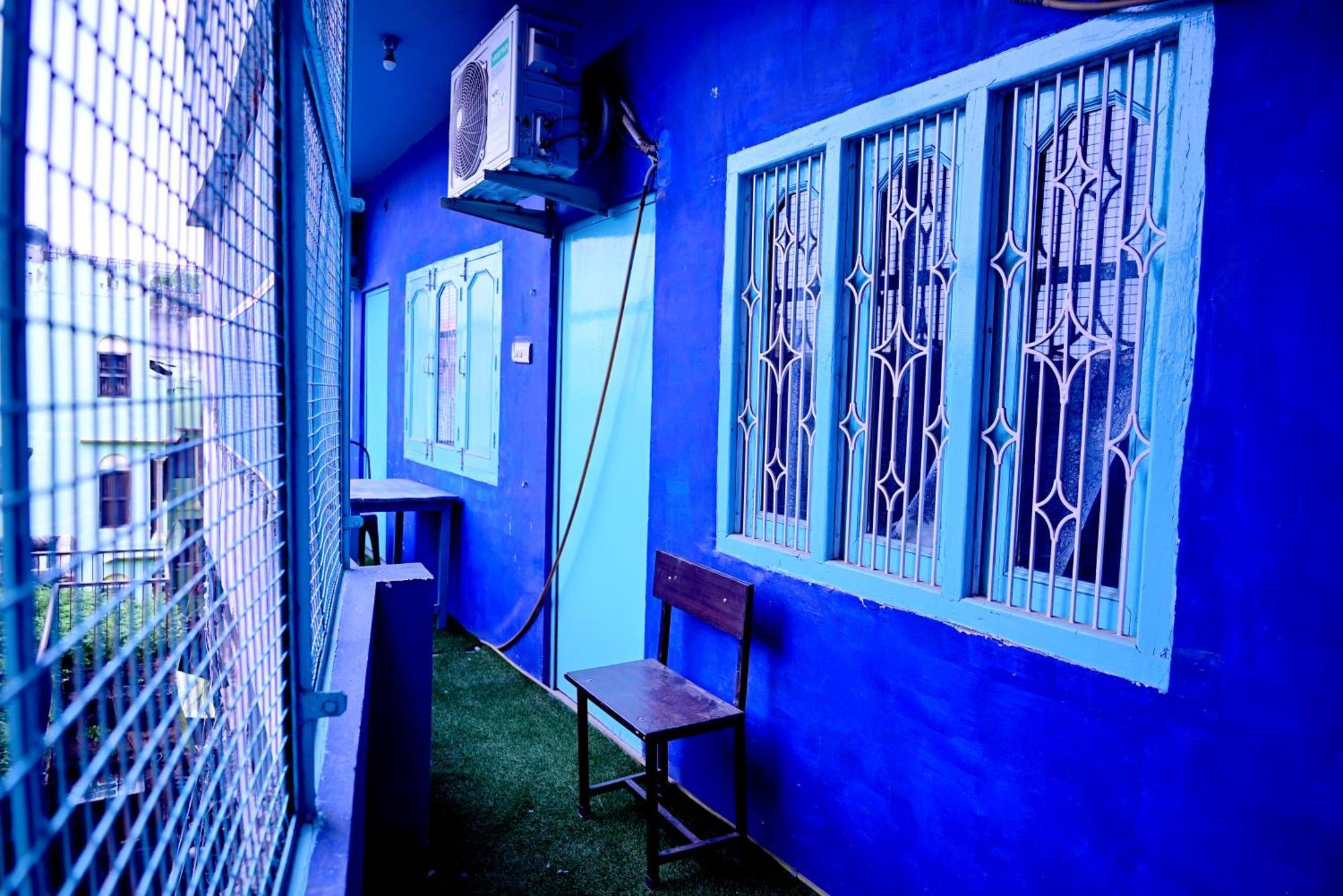 Banaras Rest House Varanasi Exterior photo